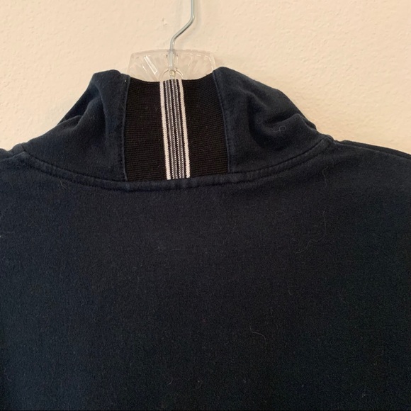 HARD ROCK CAFE Quarter Zip Pullover Size Large - Picture 8 of 11